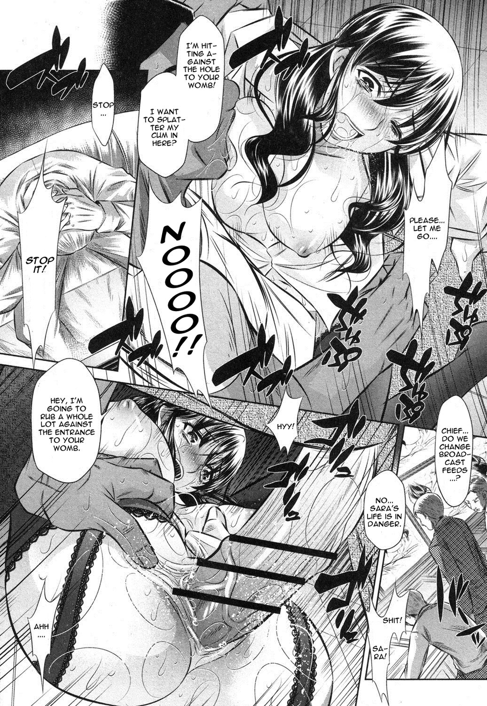 Hentai Manga Comic-72 Day-Chapter 2-18